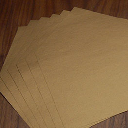Custom Printing Envelope Liner Templates